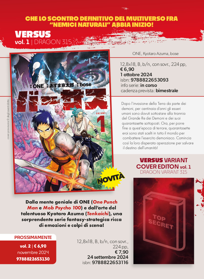 Star Comics: le novità previste per settembre dall'anteprima dell'editore Star Comics: le novità previste per settembre dall'anteprima dell'editore